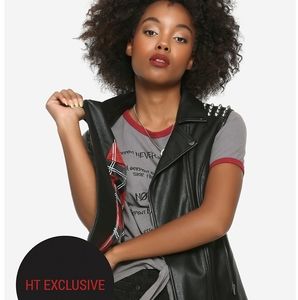 Hot Topic Exclusive Riverdale Vest